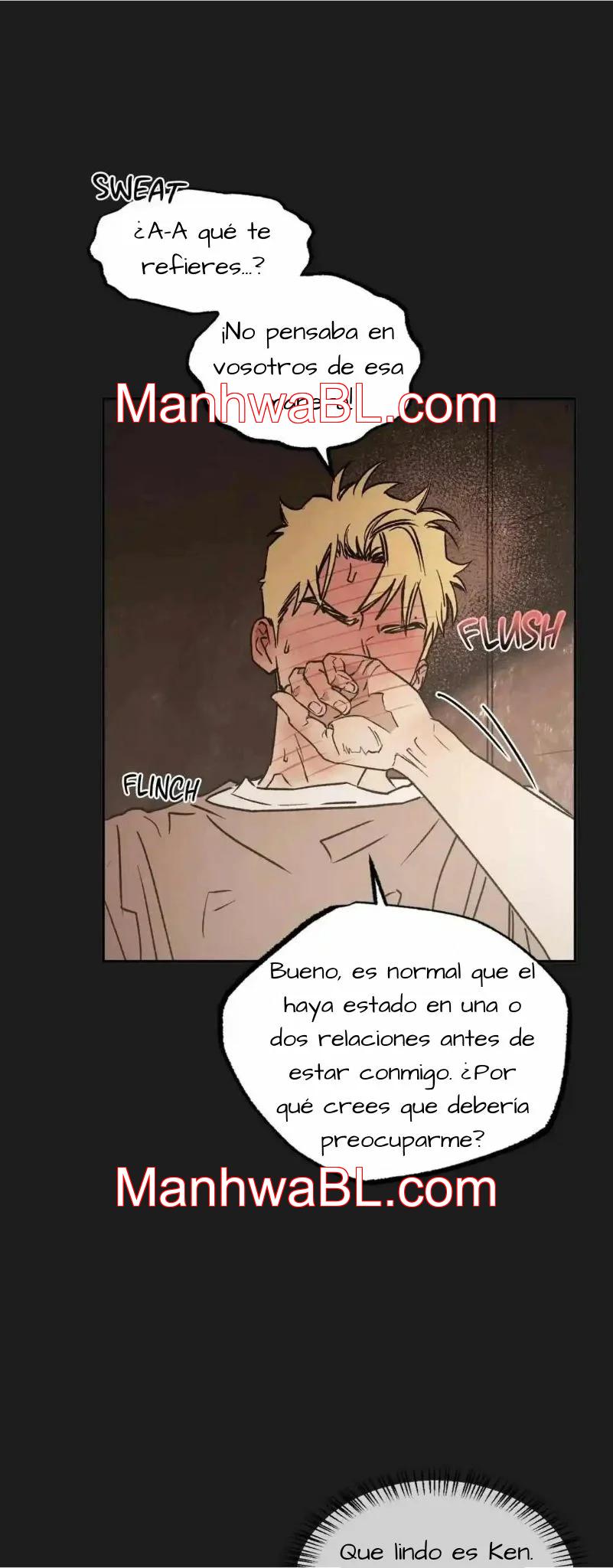 Crush and Burn - Capítulo 65.00 manhwa