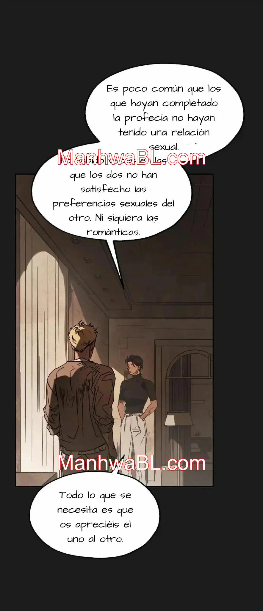 Crush and Burn - Capítulo 65.00 manhwa