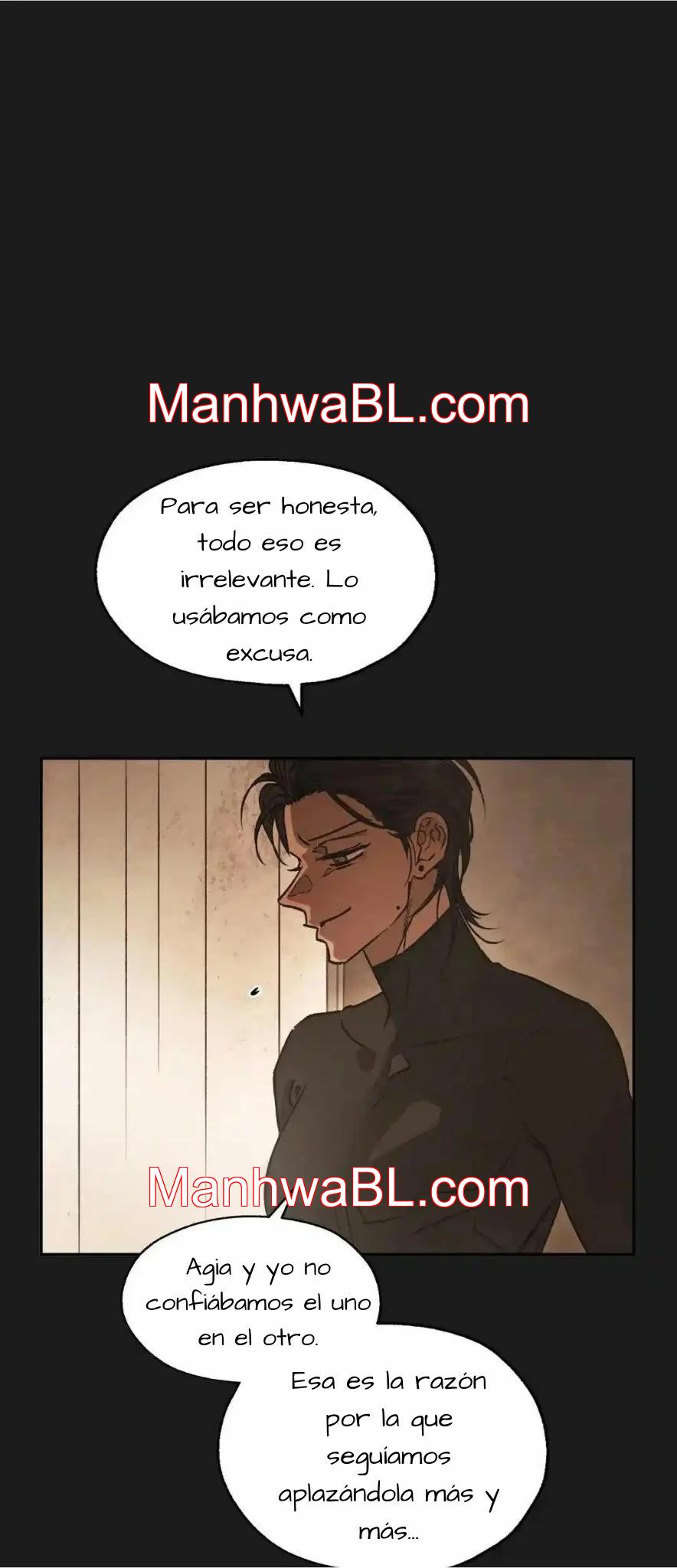 Crush and Burn - Capítulo 65.00 manhwa