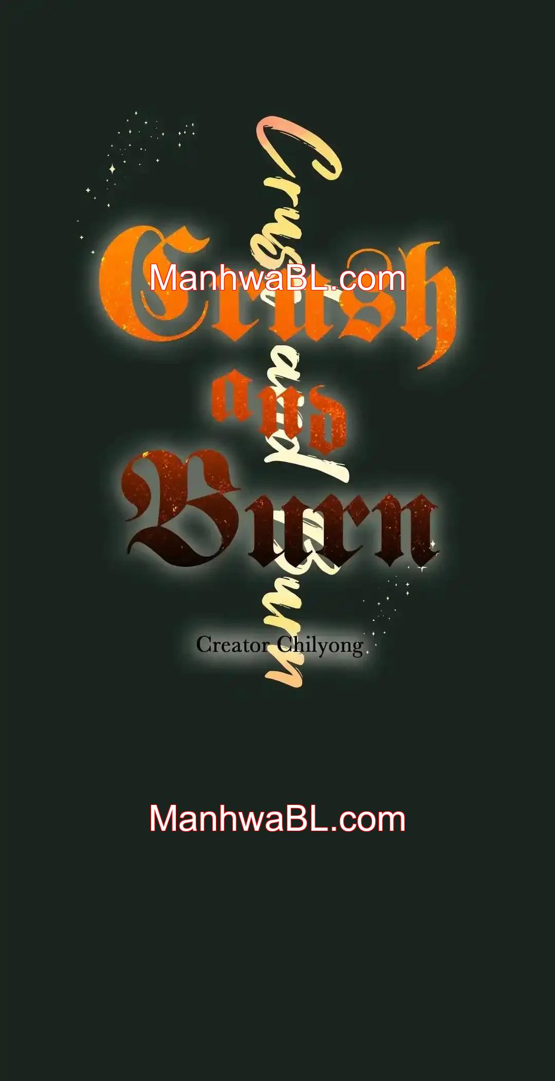 Crush and Burn - Capítulo 65.00 manhwa