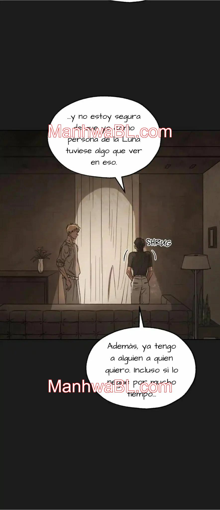 Crush and Burn - Capítulo 65.00 manhwa