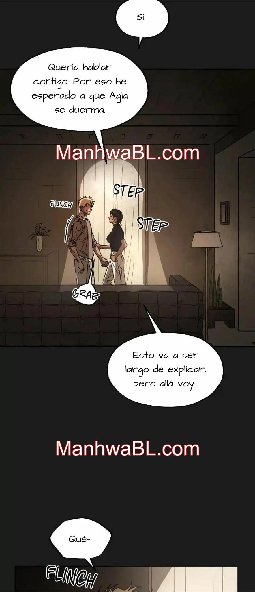 Crush and Burn - Capítulo 65.00 manhwa
