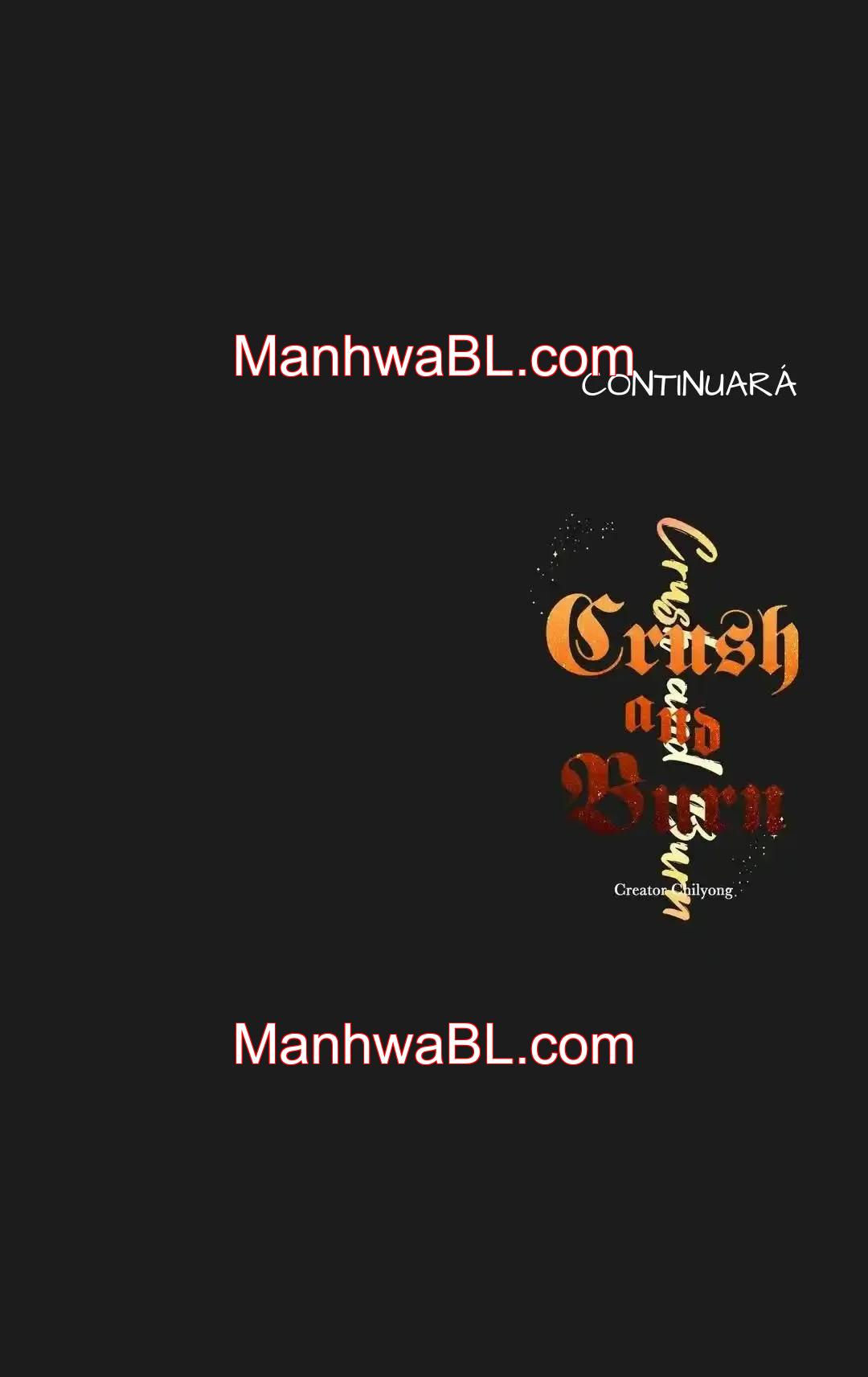 Crush and Burn - Capítulo 65.00 manhwa