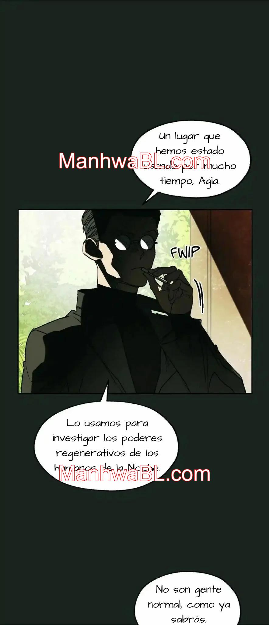 Crush and Burn - Capítulo 65.00 manhwa