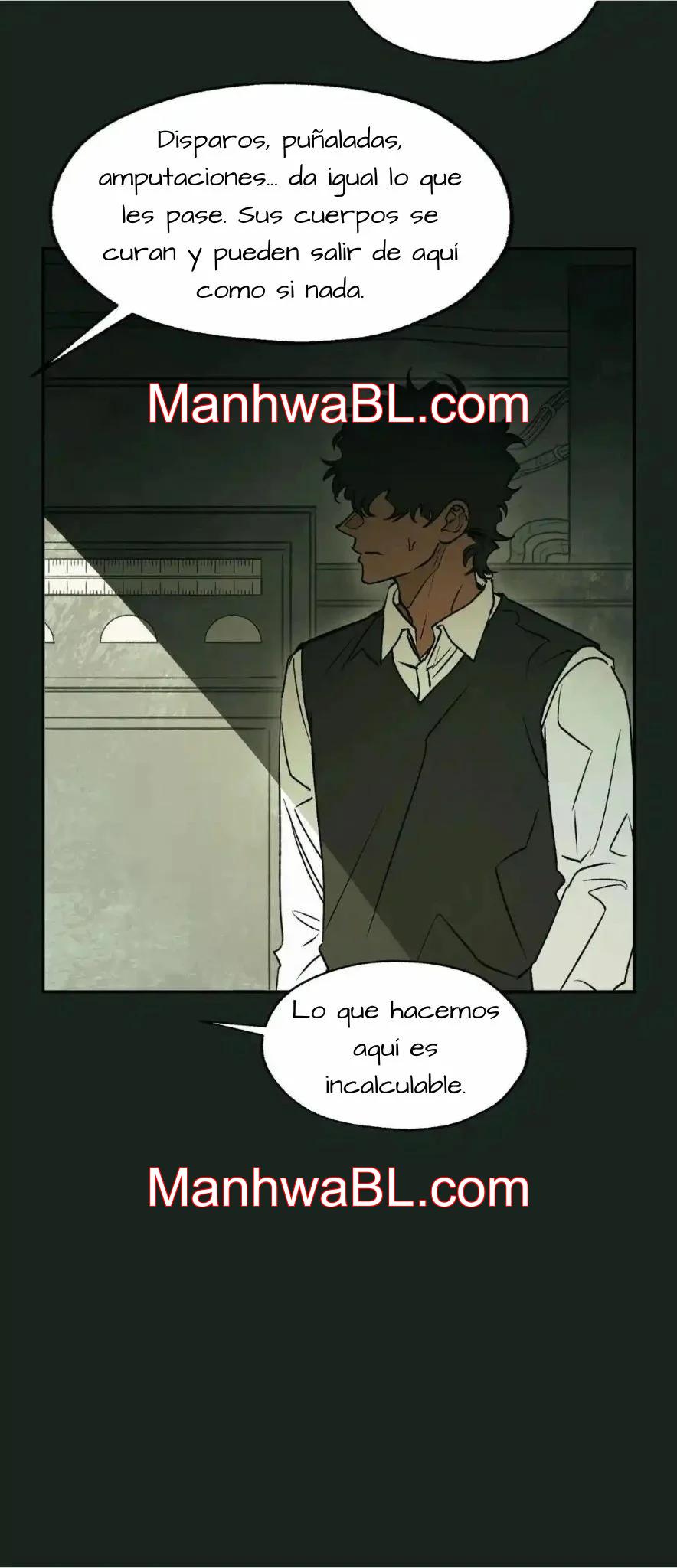 Crush and Burn - Capítulo 65.00 manhwa