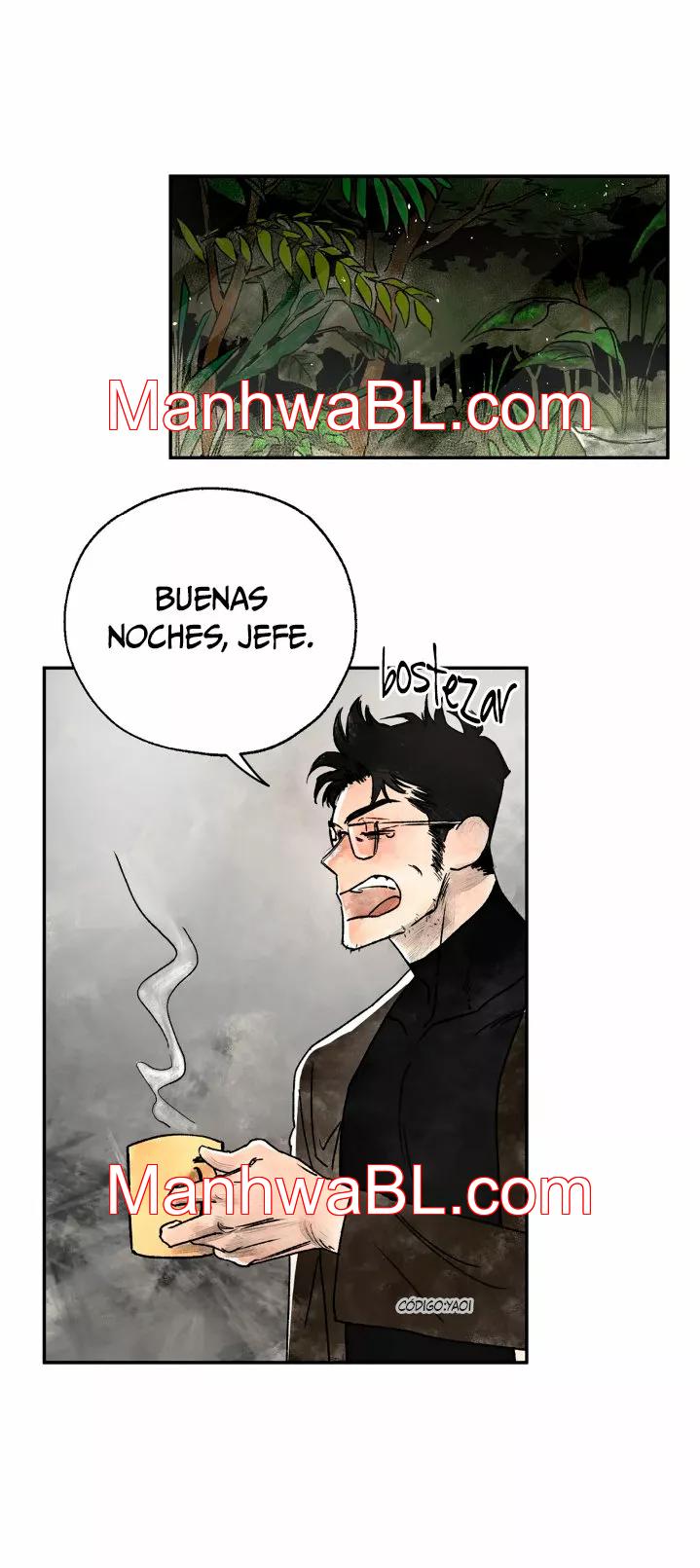 Crush and Burn - Capítulo 3.00 manhwa