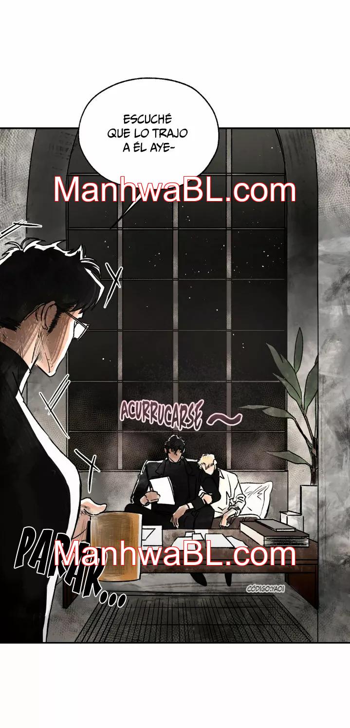 Crush and Burn - Capítulo 3.00 manhwa