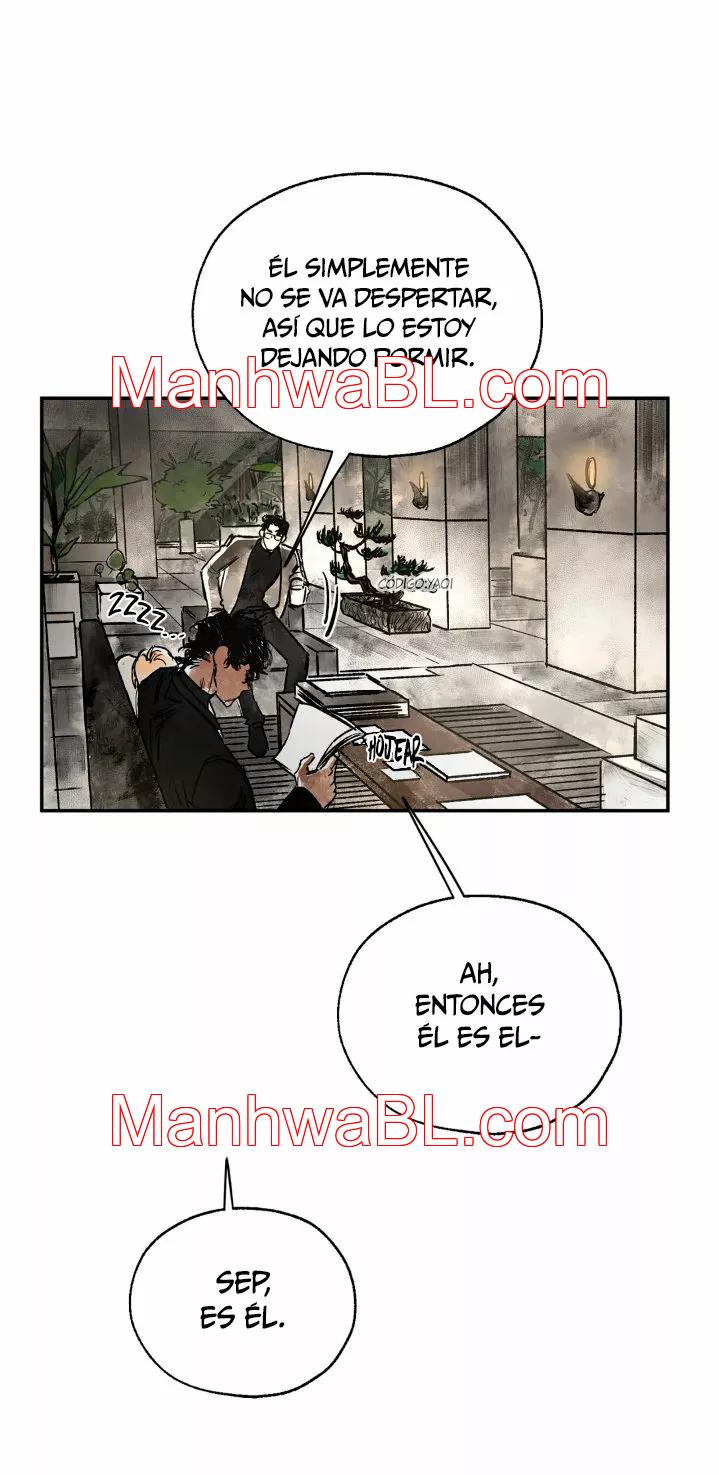 Crush and Burn - Capítulo 3.00 manhwa