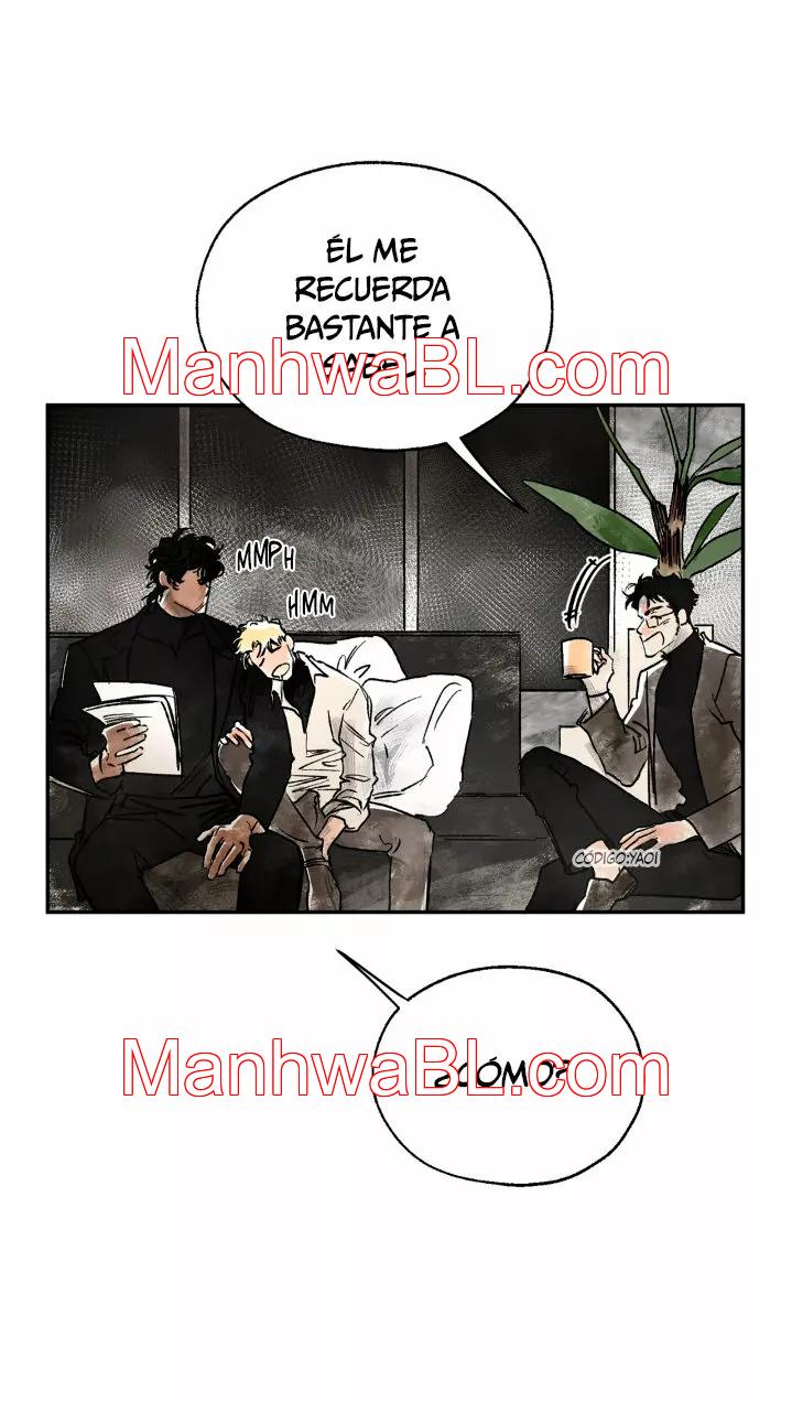 Crush and Burn - Capítulo 3.00 manhwa