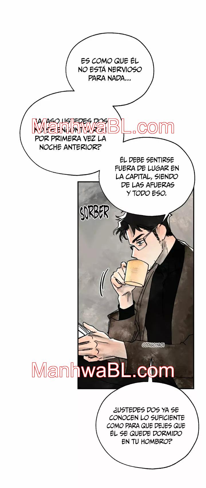 Crush and Burn - Capítulo 3.00 manhwa