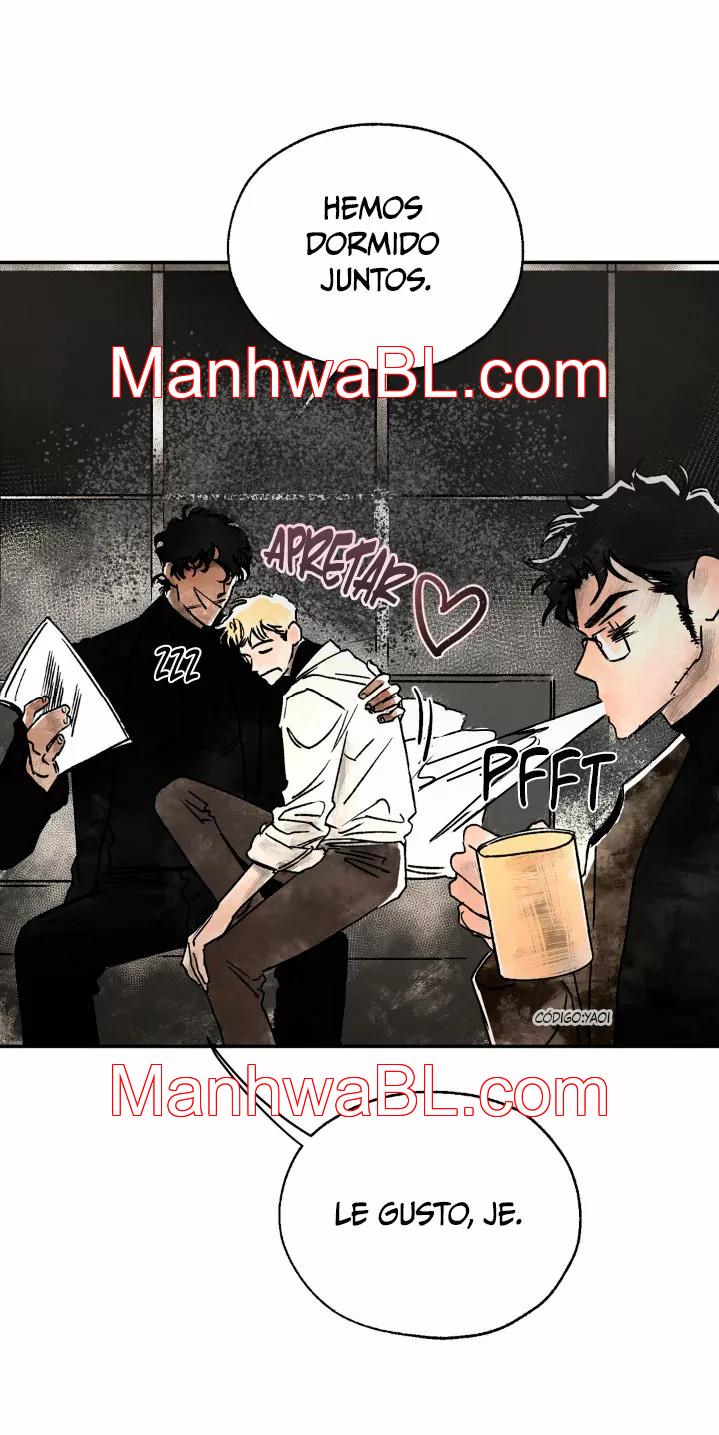 Crush and Burn - Capítulo 3.00 manhwa