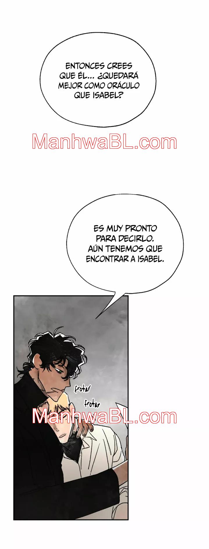 Crush and Burn - Capítulo 3.00 manhwa