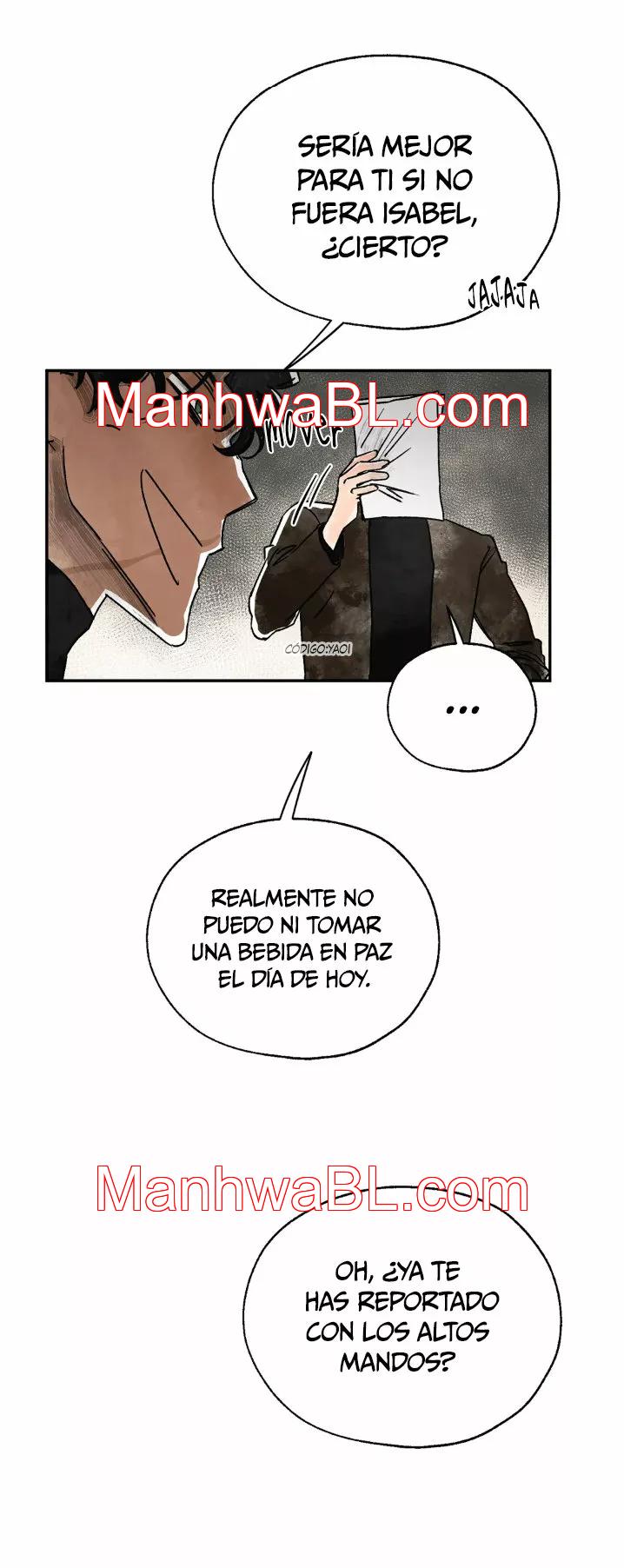 Crush and Burn - Capítulo 3.00 manhwa