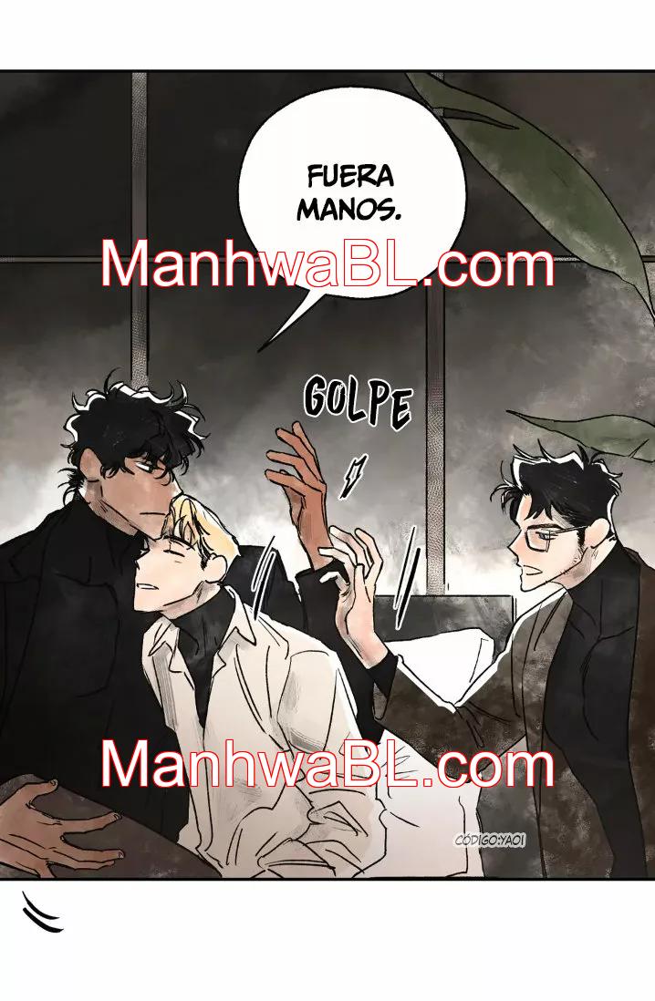 Crush and Burn - Capítulo 3.00 manhwa