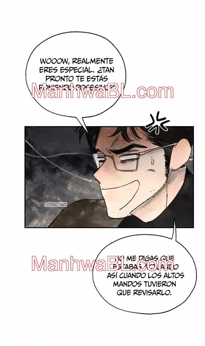 Crush and Burn - Capítulo 3.00 manhwa