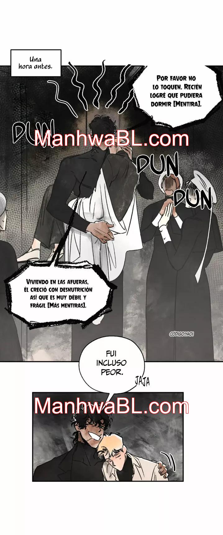Crush and Burn - Capítulo 3.00 manhwa