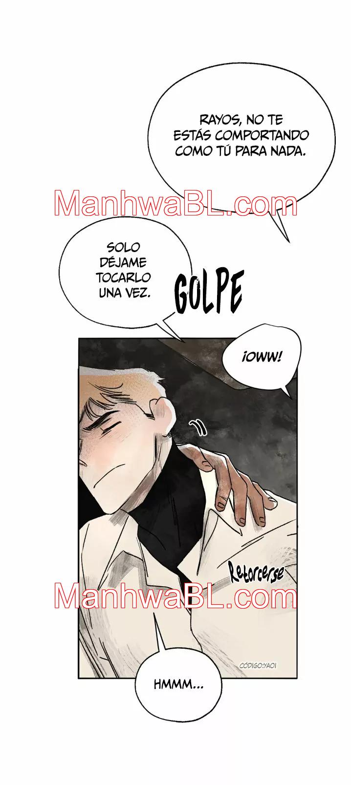 Crush and Burn - Capítulo 3.00 manhwa