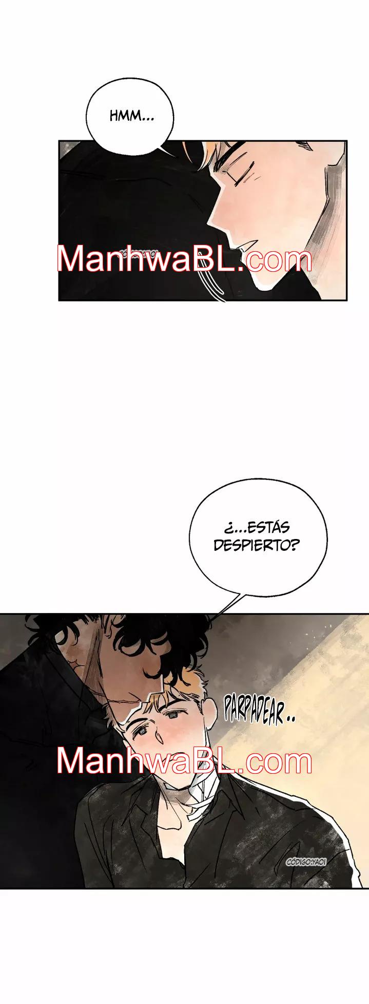 Crush and Burn - Capítulo 3.00 manhwa