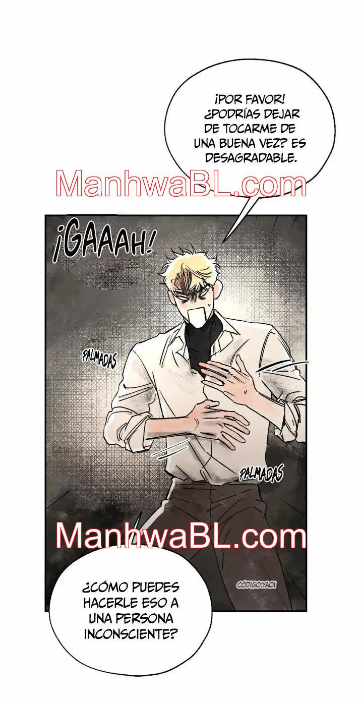 Crush and Burn - Capítulo 3.00 manhwa