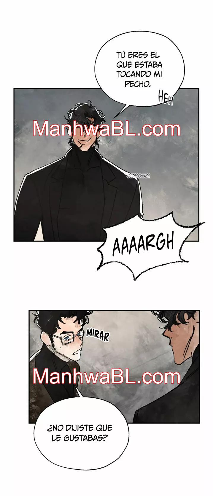 Crush and Burn - Capítulo 3.00 manhwa