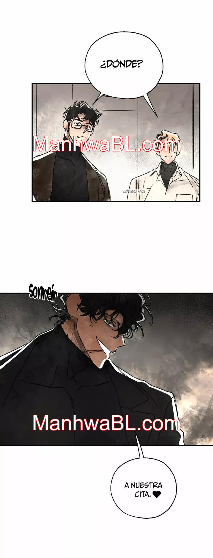 Crush and Burn - Capítulo 3.00 manhwa