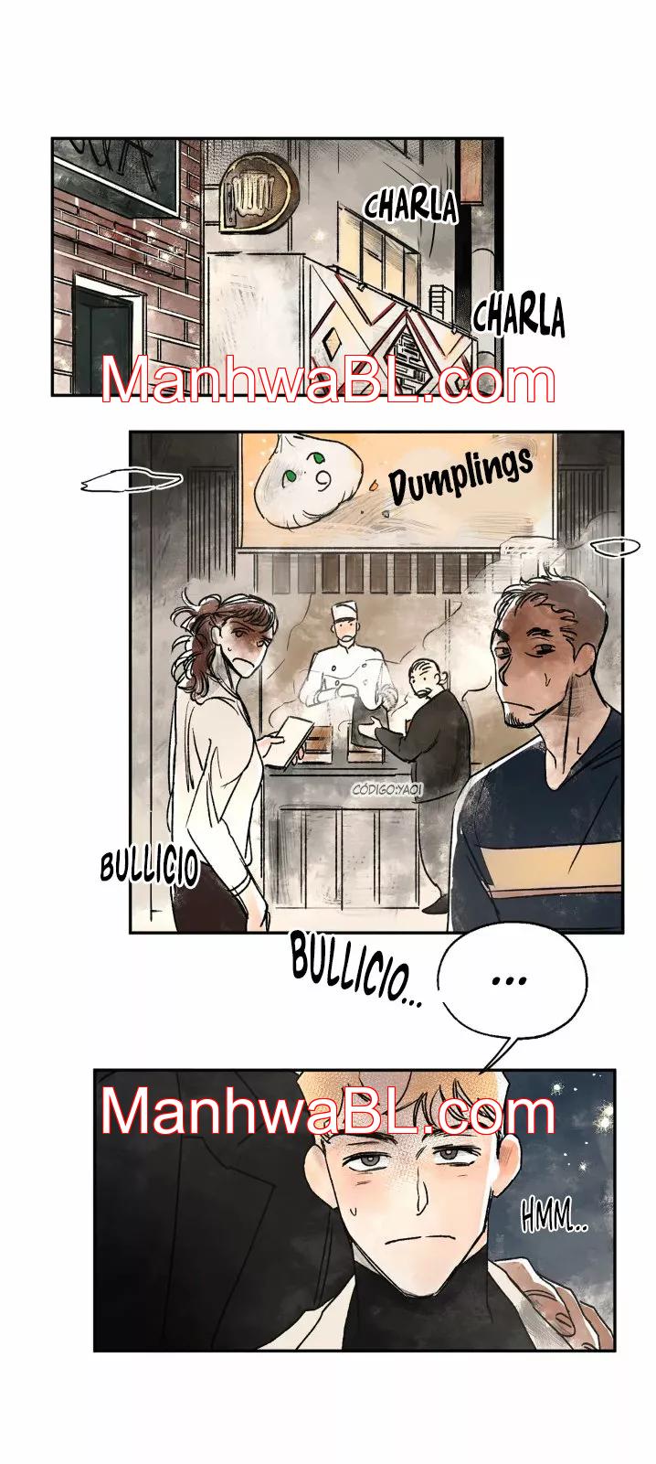 Crush and Burn - Capítulo 3.00 manhwa