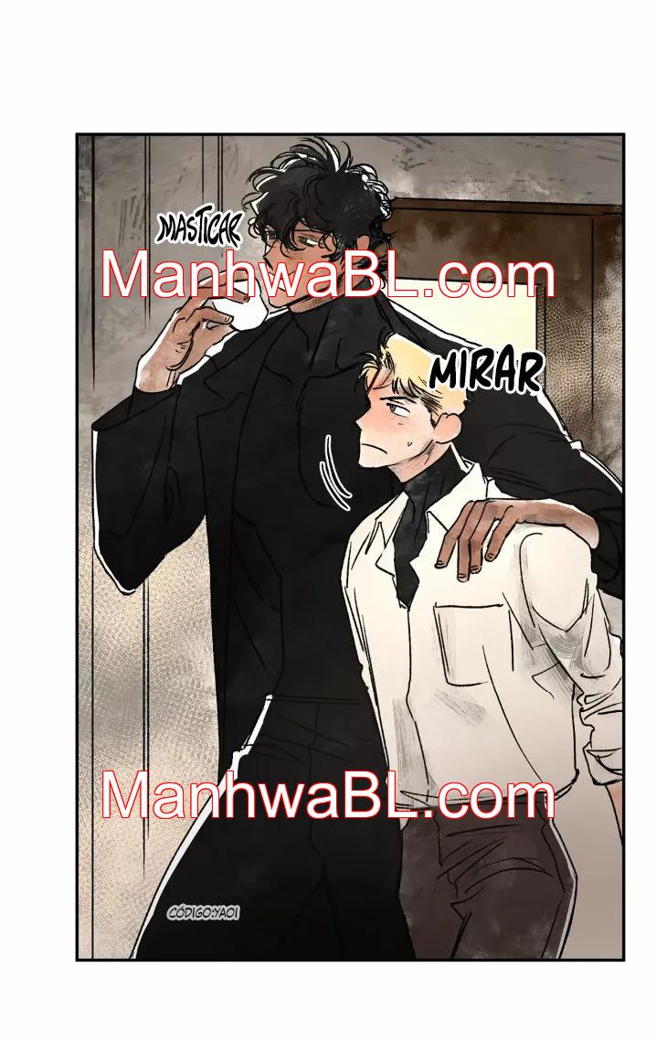 Crush and Burn - Capítulo 3.00 manhwa