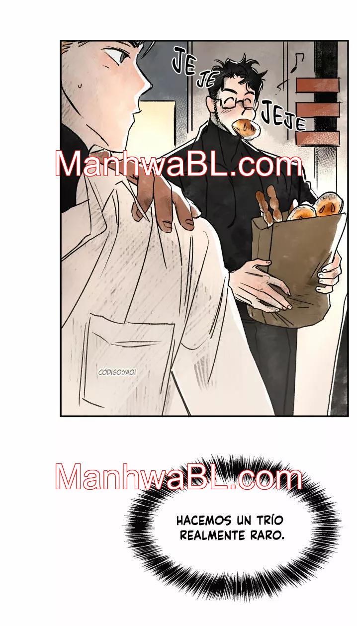 Crush and Burn - Capítulo 3.00 manhwa