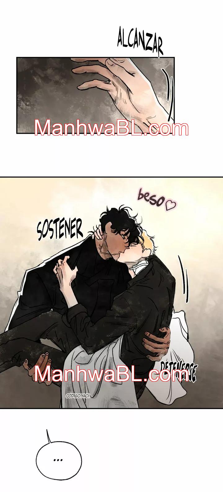 Crush and Burn - Capítulo 3.00 manhwa