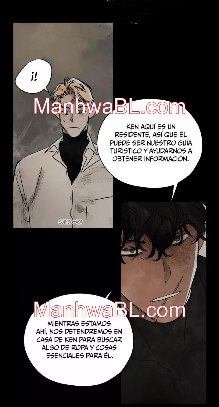 Crush and Burn - Capítulo 3.00 manhwa