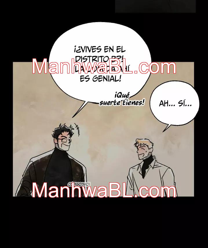 Crush and Burn - Capítulo 3.00 manhwa