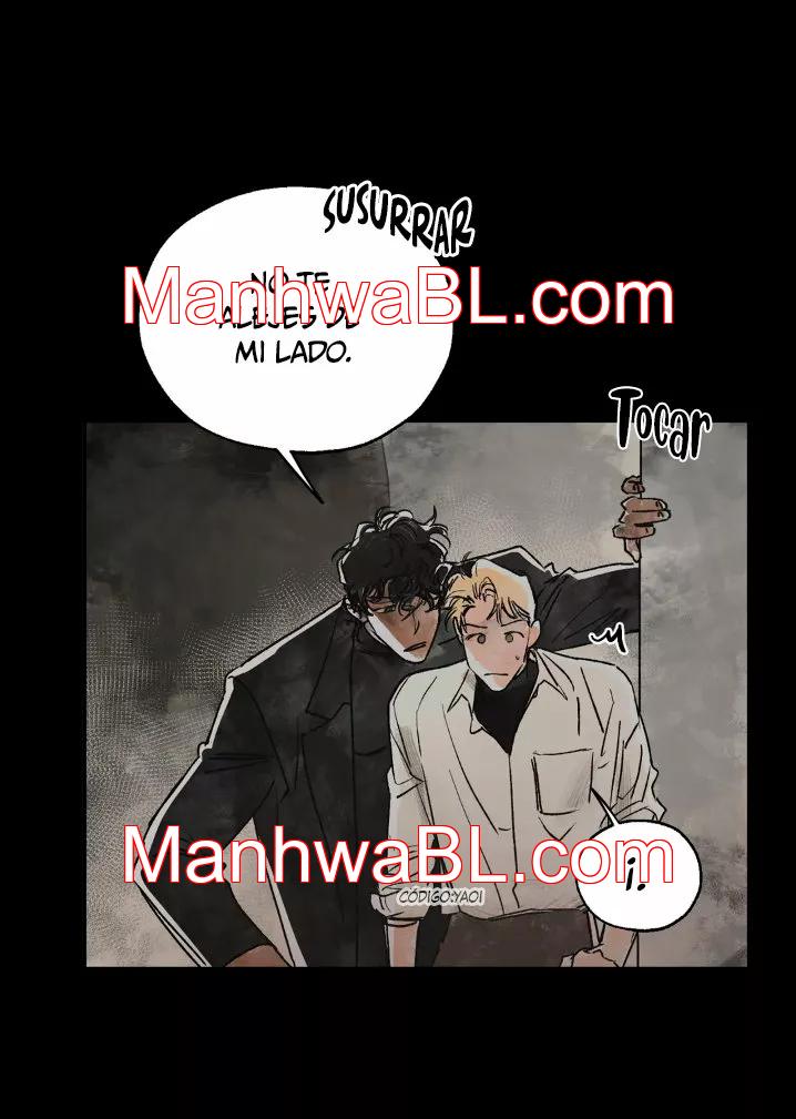 Crush and Burn - Capítulo 3.00 manhwa