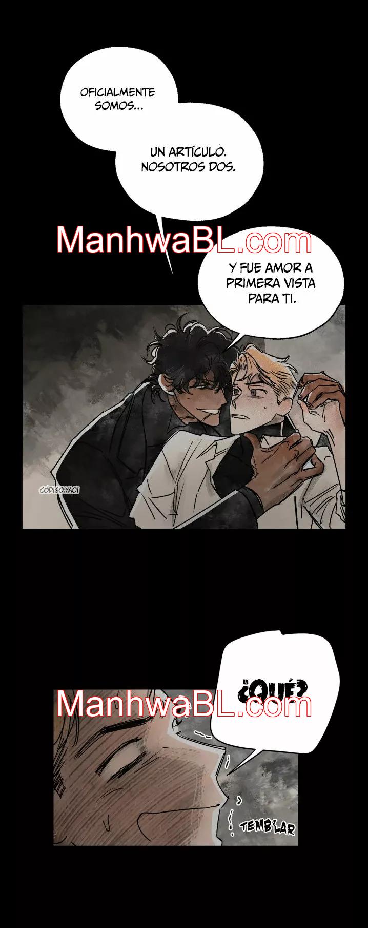 Crush and Burn - Capítulo 3.00 manhwa