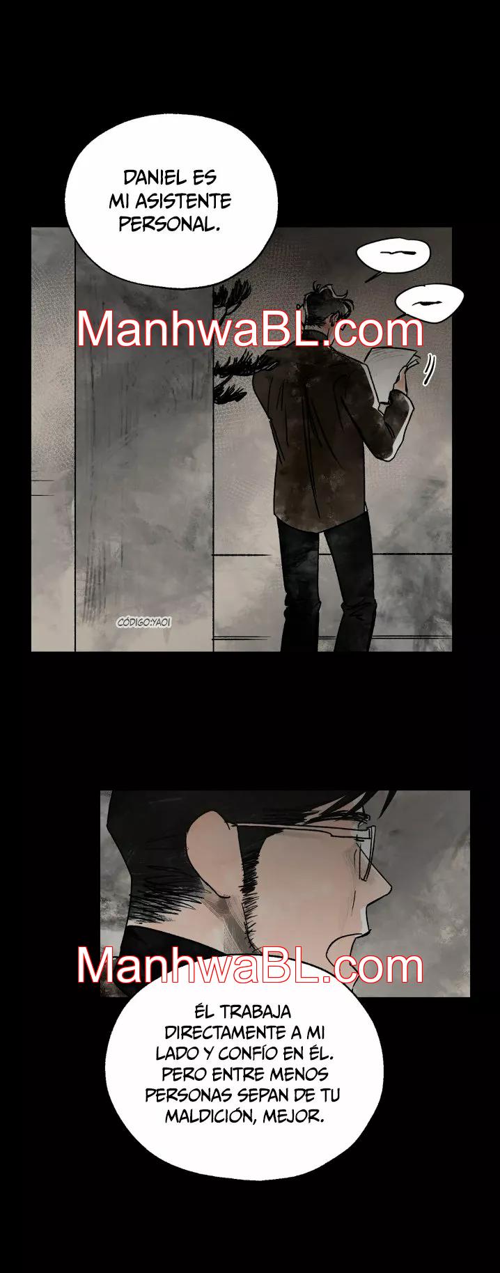 Crush and Burn - Capítulo 3.00 manhwa