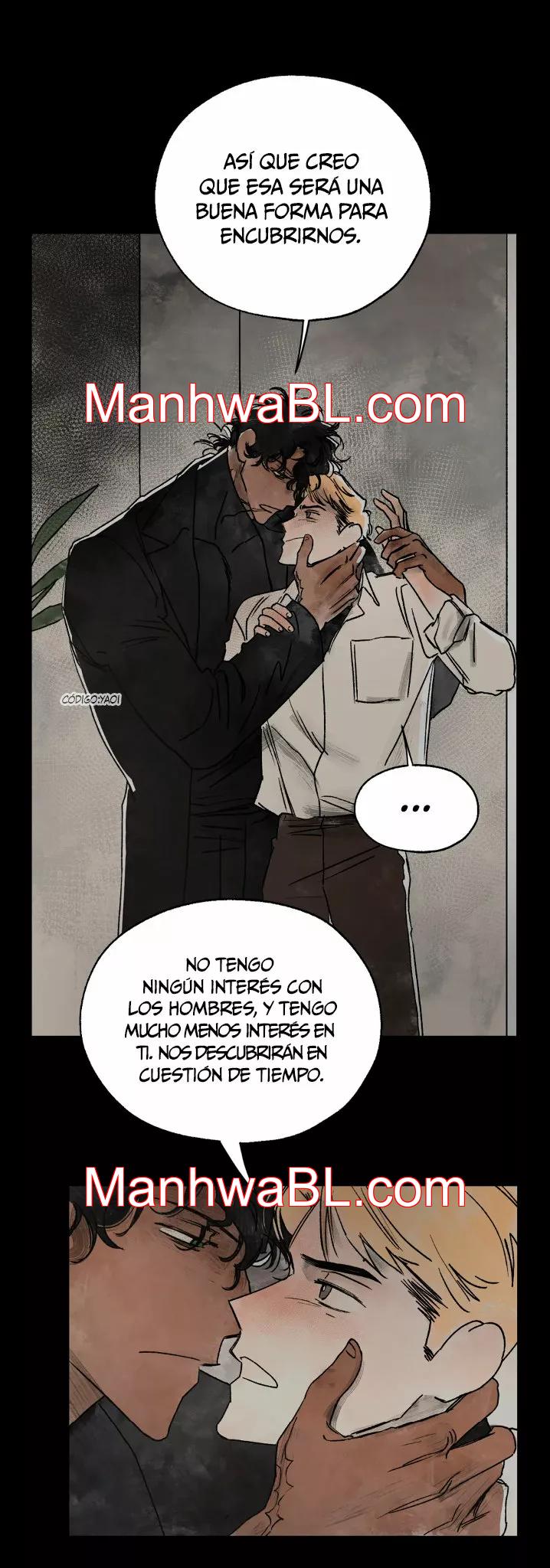 Crush and Burn - Capítulo 3.00 manhwa