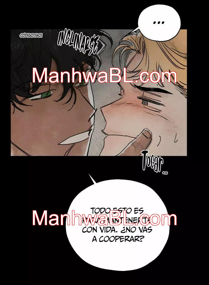 Crush and Burn - Capítulo 3.00 manhwa