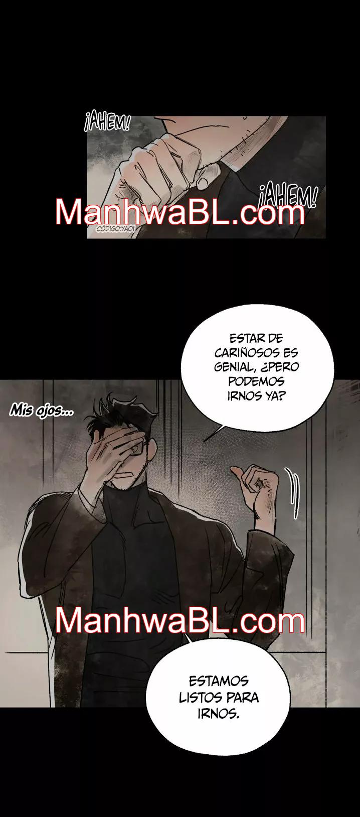 Crush and Burn - Capítulo 3.00 manhwa