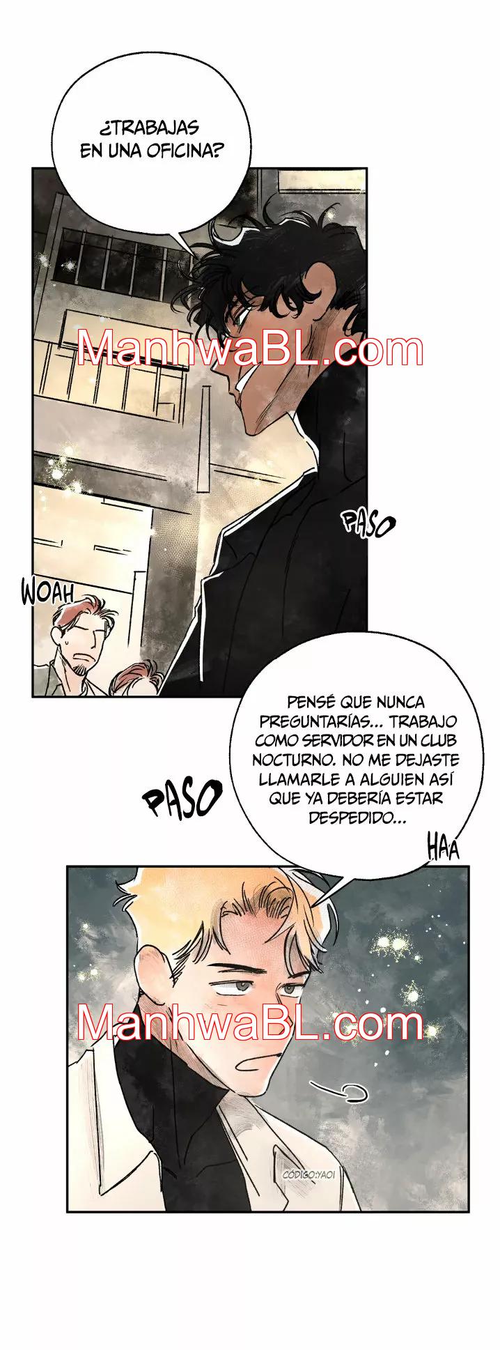 Crush and Burn - Capítulo 3.00 manhwa