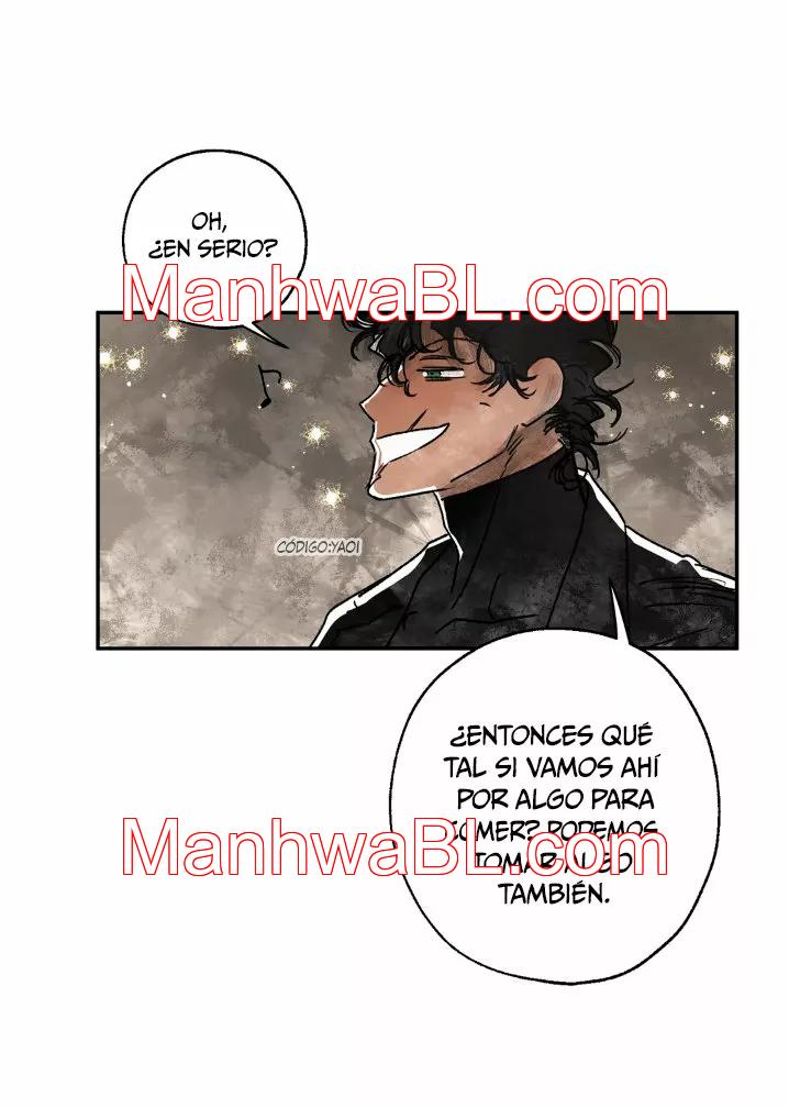 Crush and Burn - Capítulo 3.00 manhwa