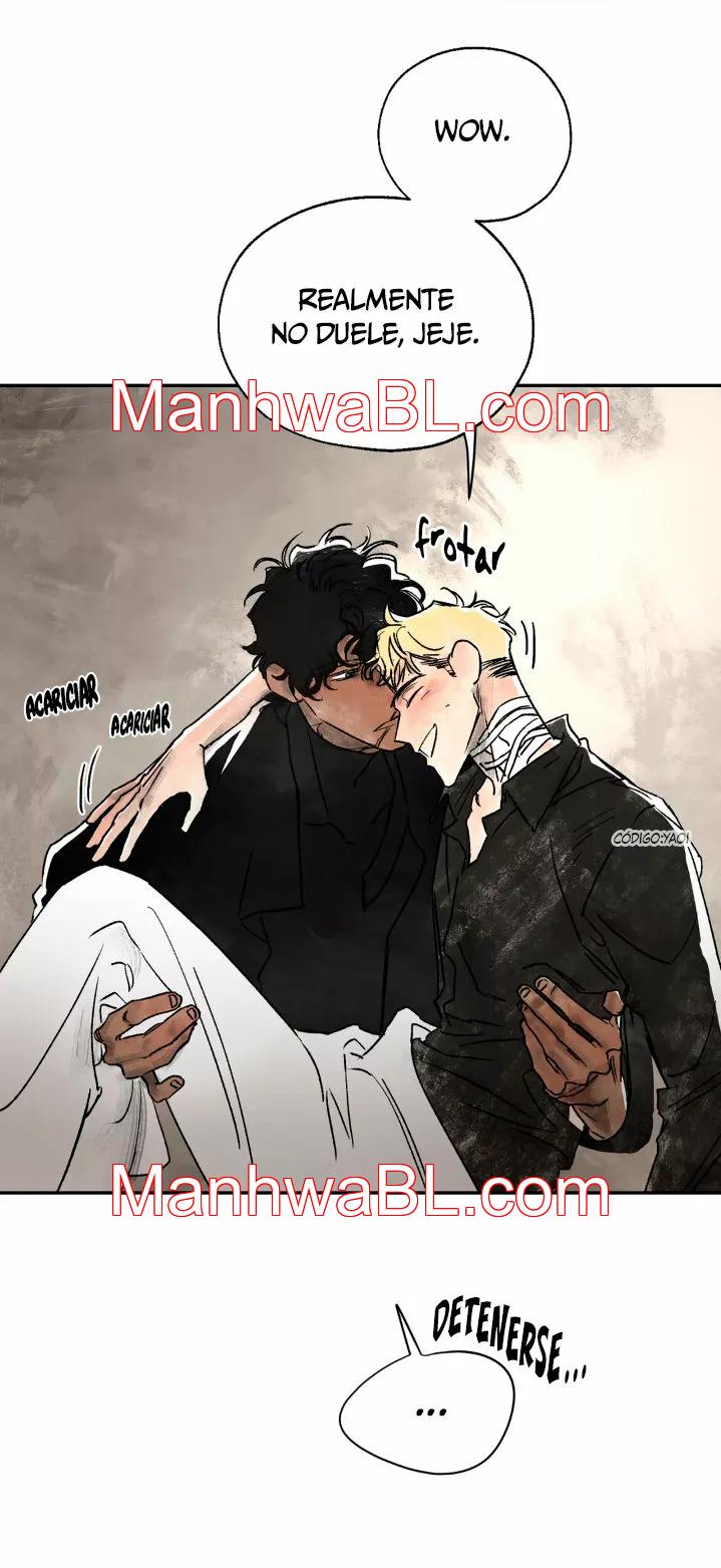 Crush and Burn - Capítulo 3.00 manhwa