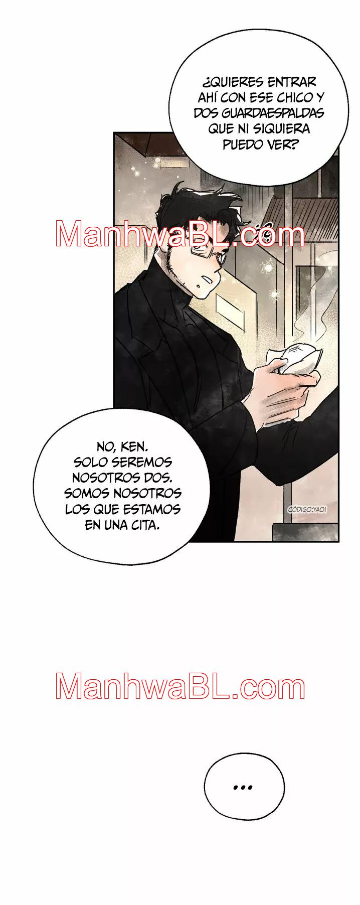 Crush and Burn - Capítulo 3.00 manhwa