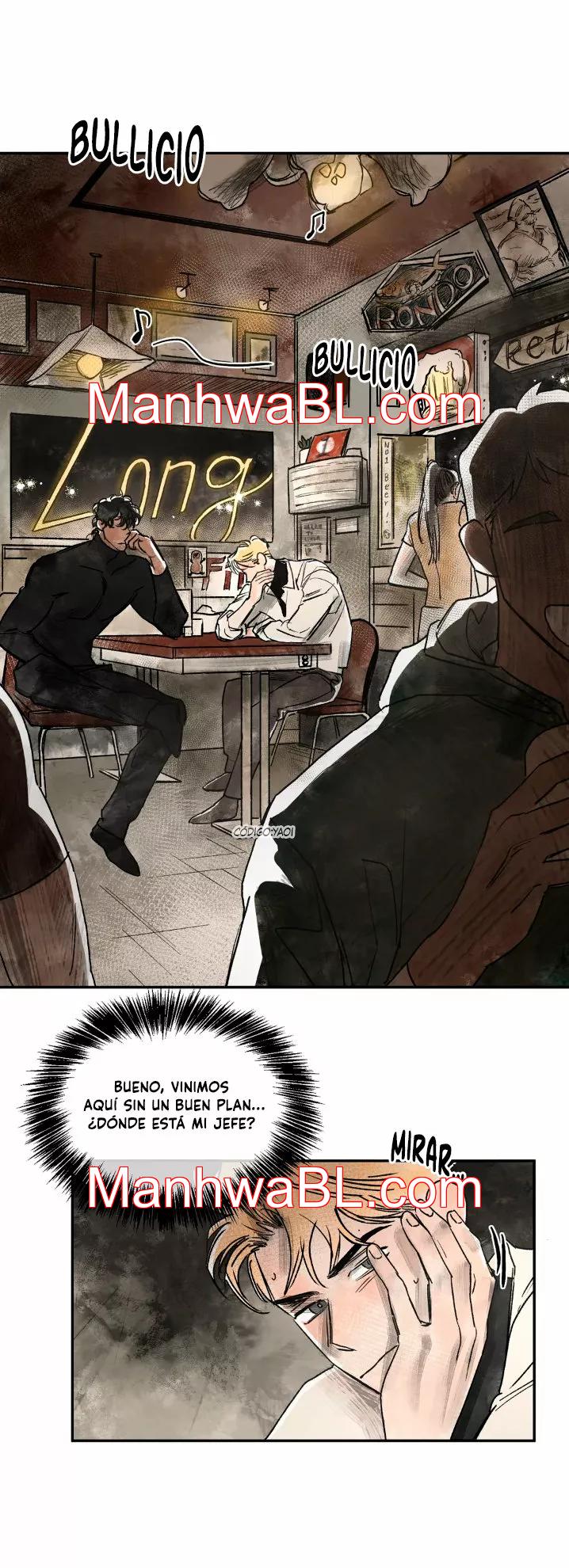 Crush and Burn - Capítulo 3.00 manhwa