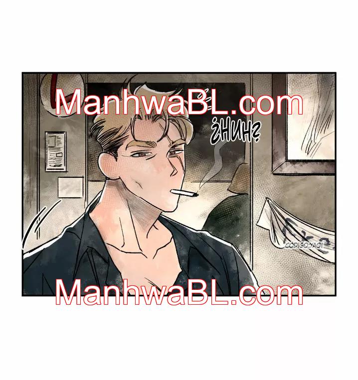 Crush and Burn - Capítulo 3.00 manhwa