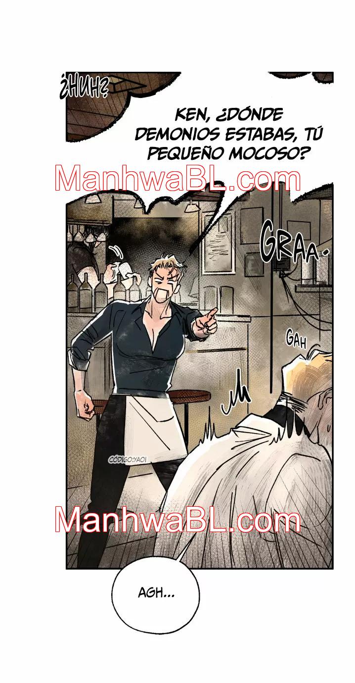 Crush and Burn - Capítulo 3.00 manhwa