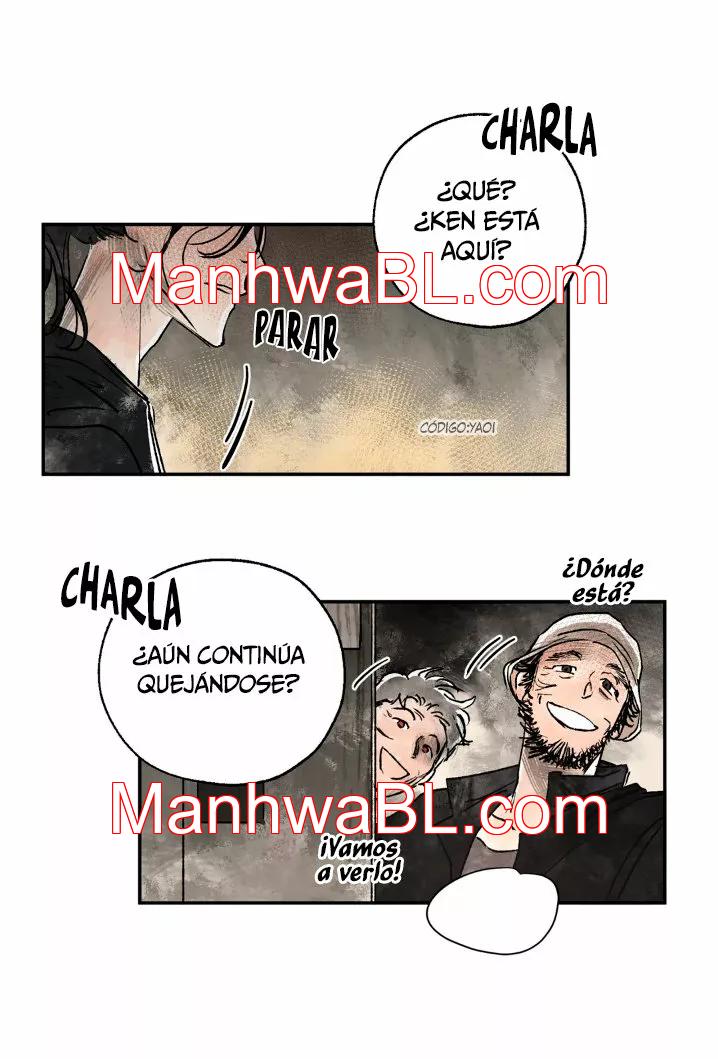 Crush and Burn - Capítulo 3.00 manhwa