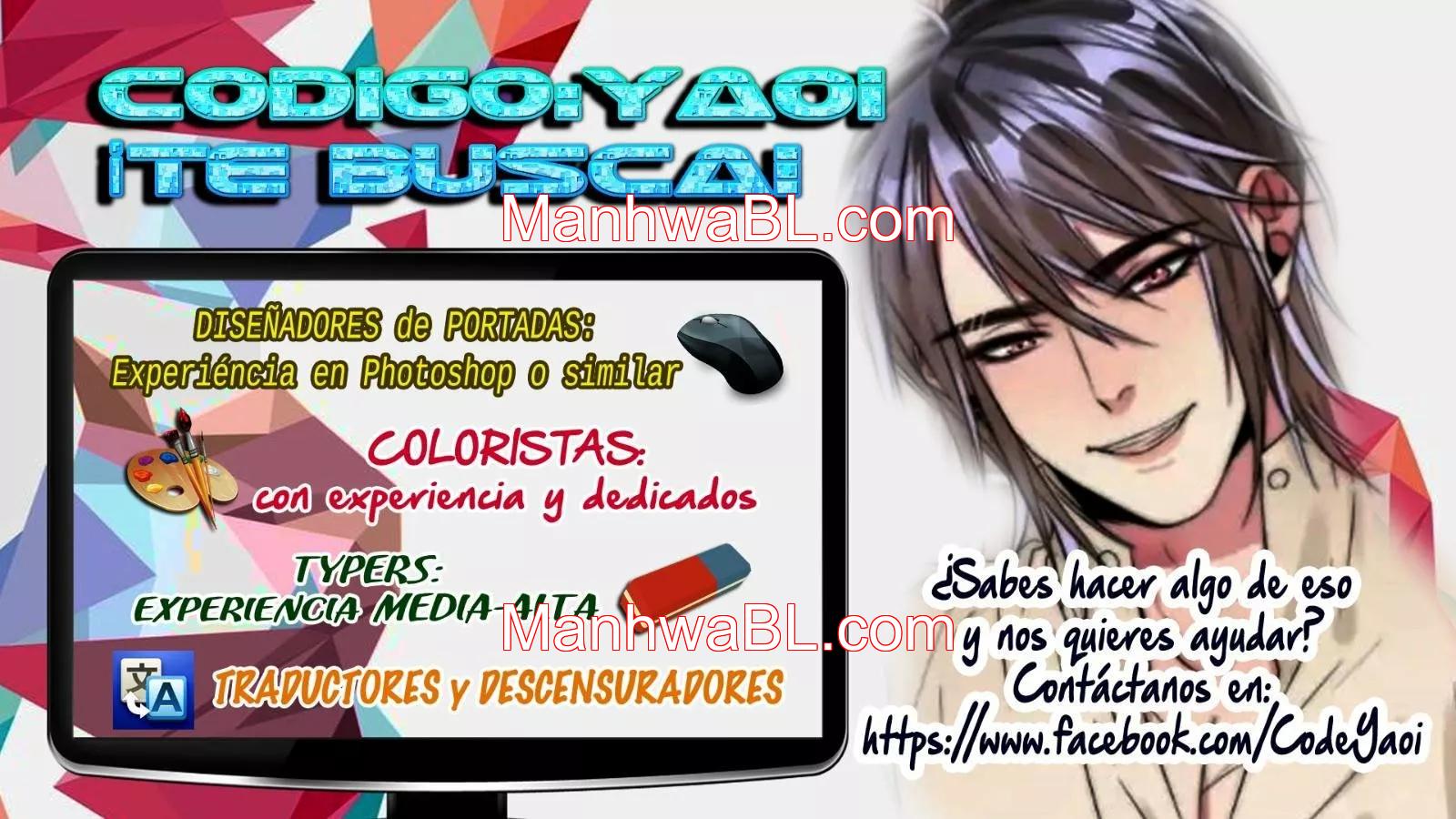 Crush and Burn - Capítulo 3.00 manhwa