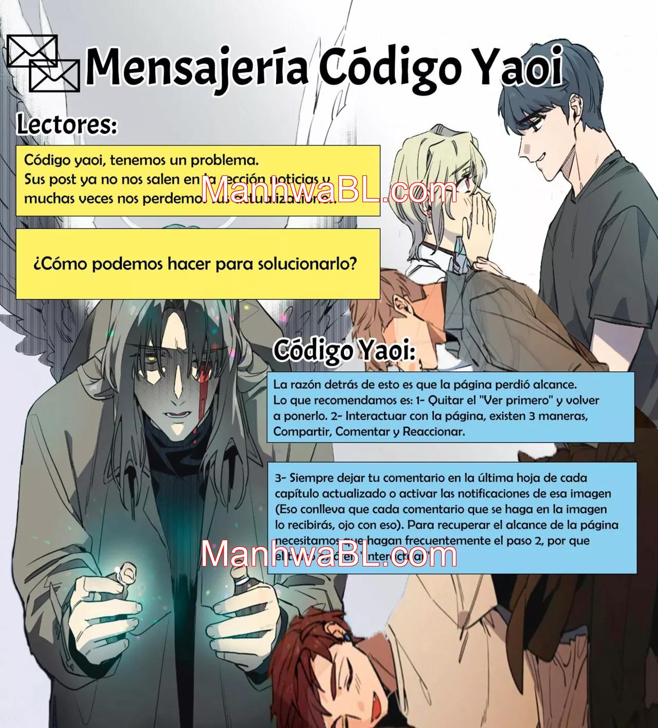 Crush and Burn - Capítulo 3.00 manhwa
