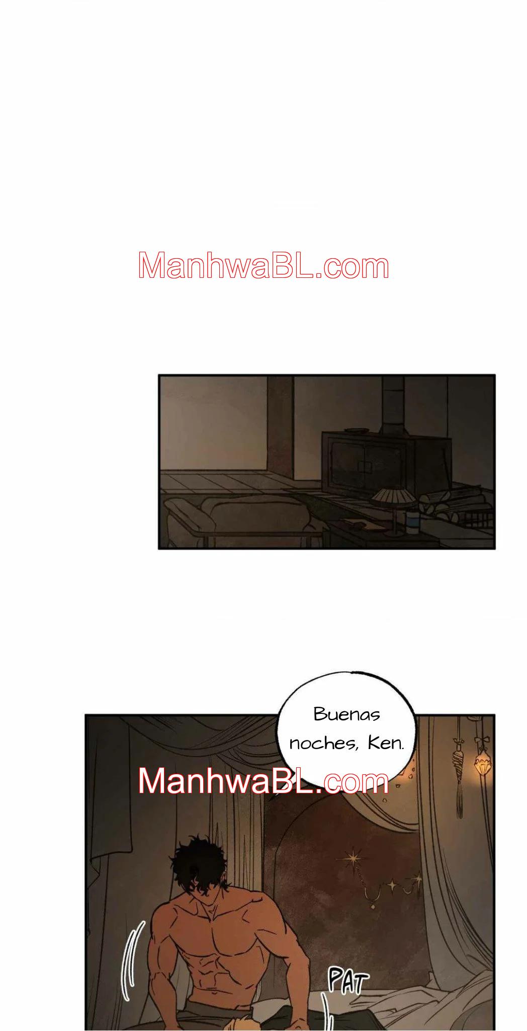 Crush and Burn - Capítulo 86.00 manhwa