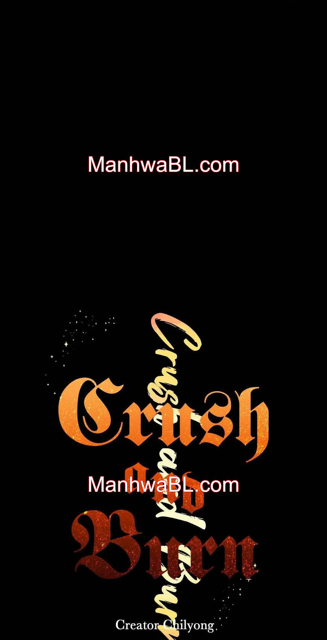 Crush and Burn - Capítulo 86.00 manhwa