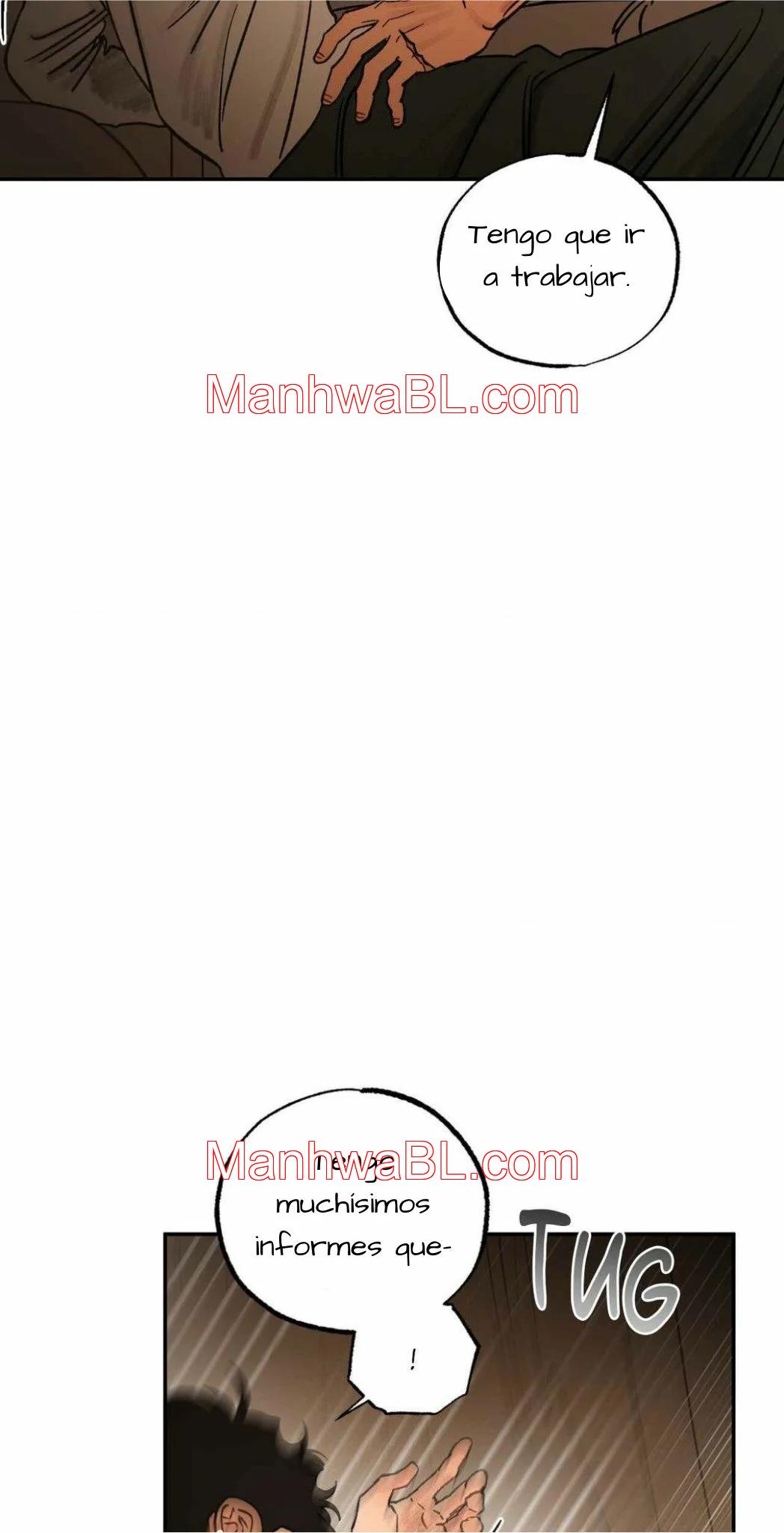 Crush and Burn - Capítulo 86.00 manhwa